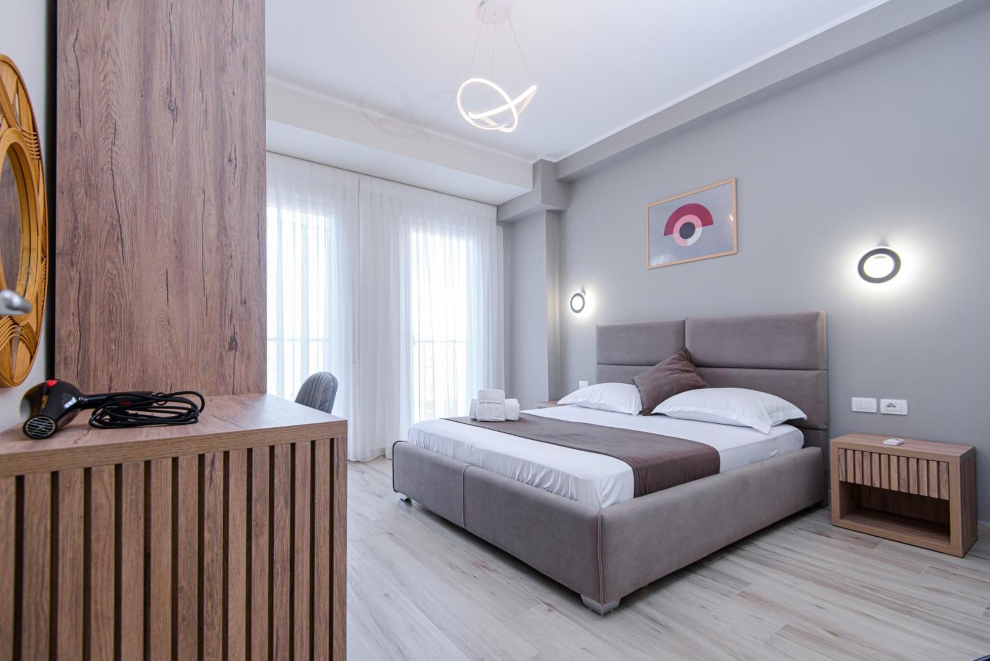 Loris Apartaments 203 Durrës 外观 照片