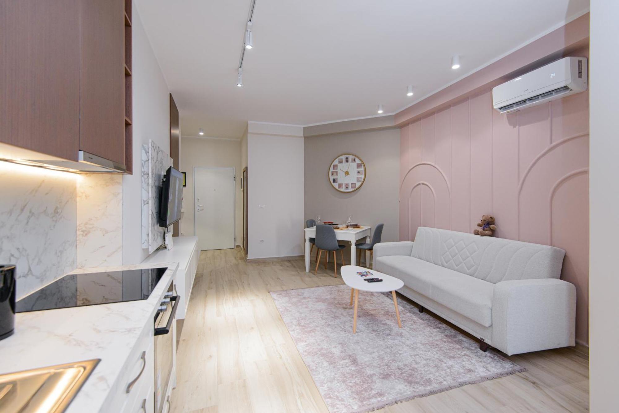Loris Apartaments 203 Durrës 外观 照片