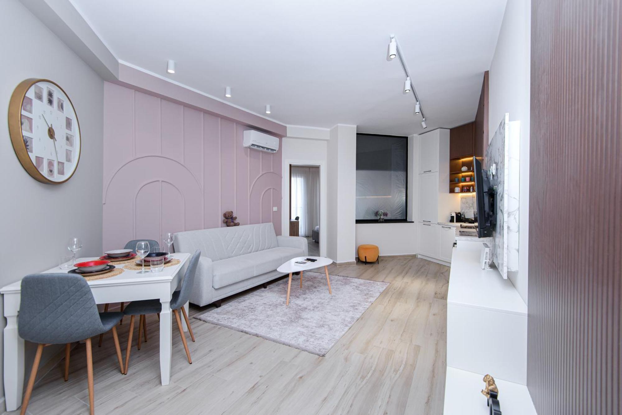 Loris Apartaments 203 Durrës 外观 照片