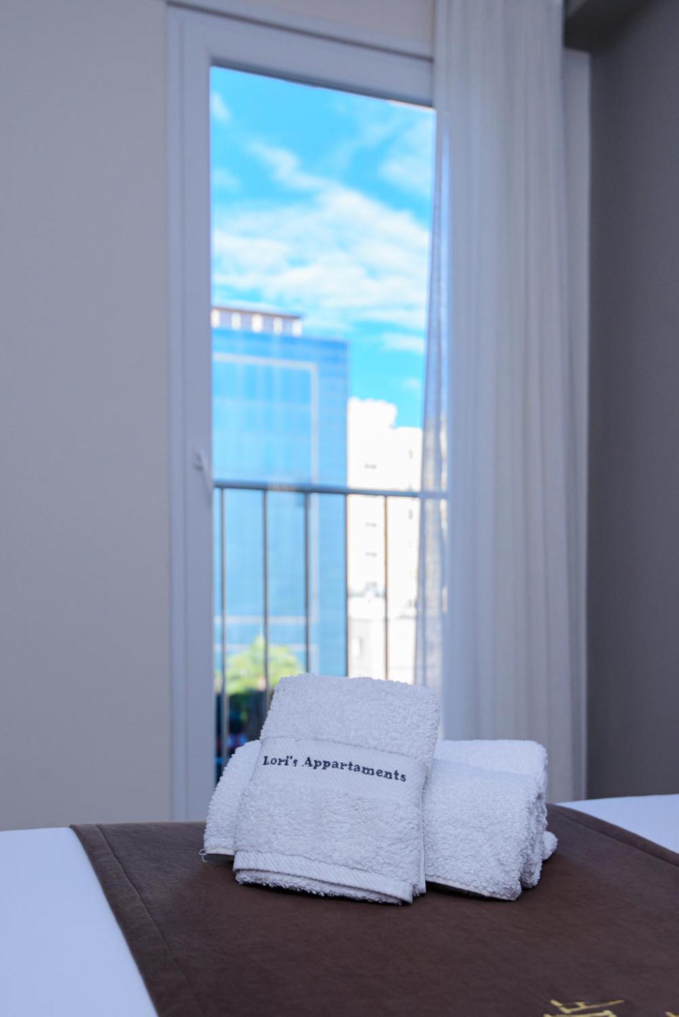 Loris Apartaments 203 Durrës 外观 照片