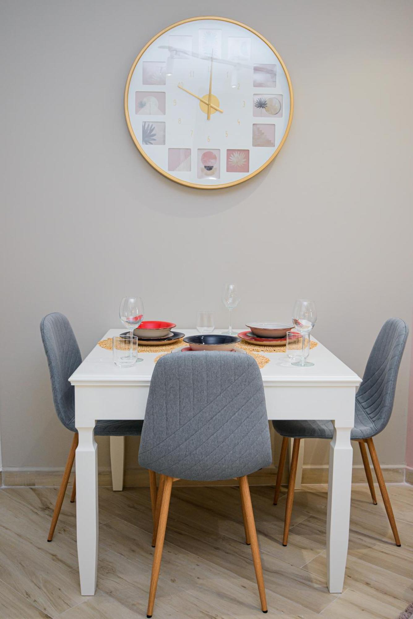 Loris Apartaments 203 Durrës 外观 照片