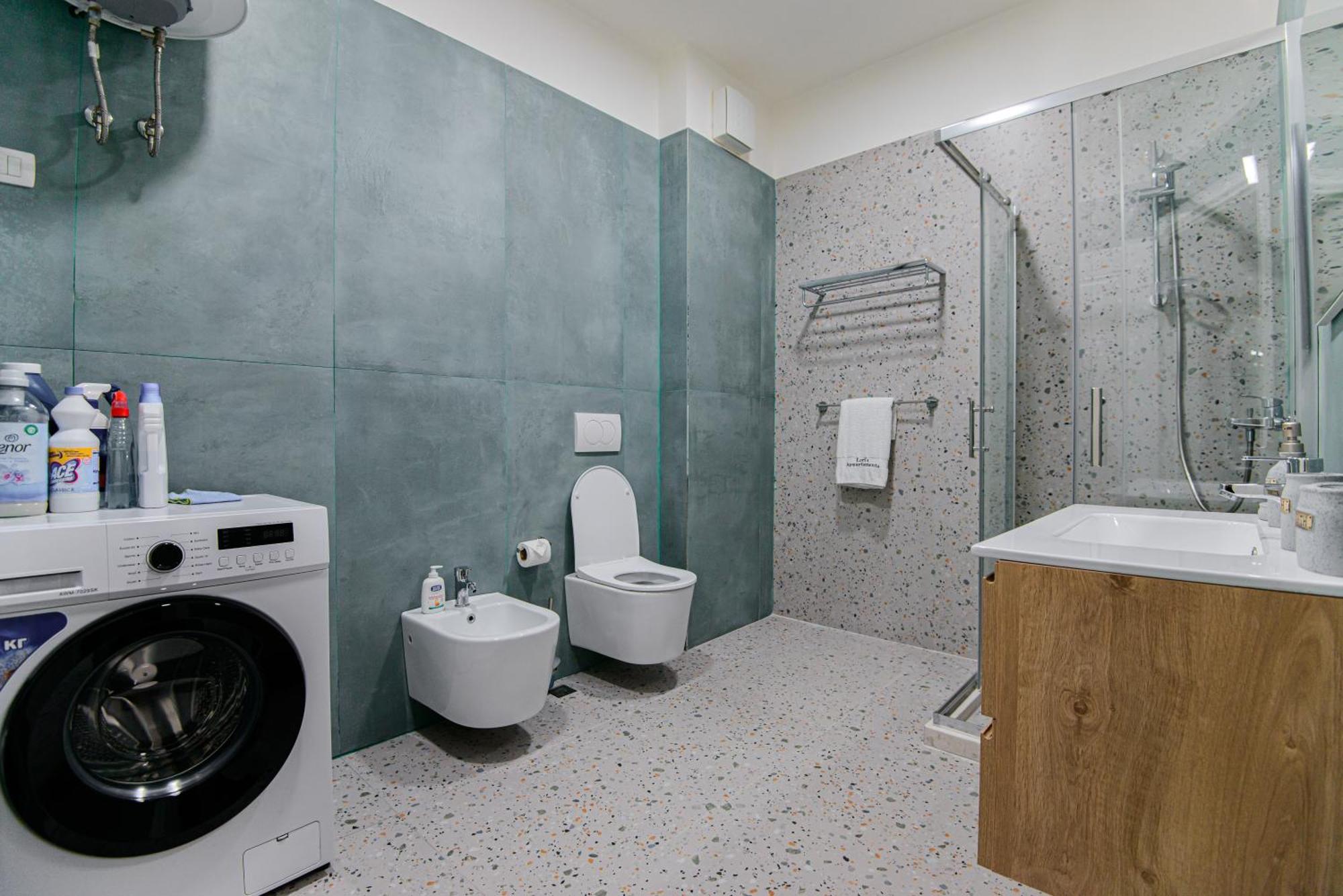 Loris Apartaments 203 Durrës 外观 照片